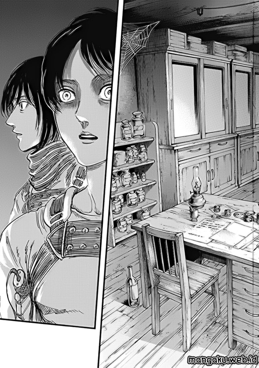 Shingeki no Kyojin chapter 85 halaman 34