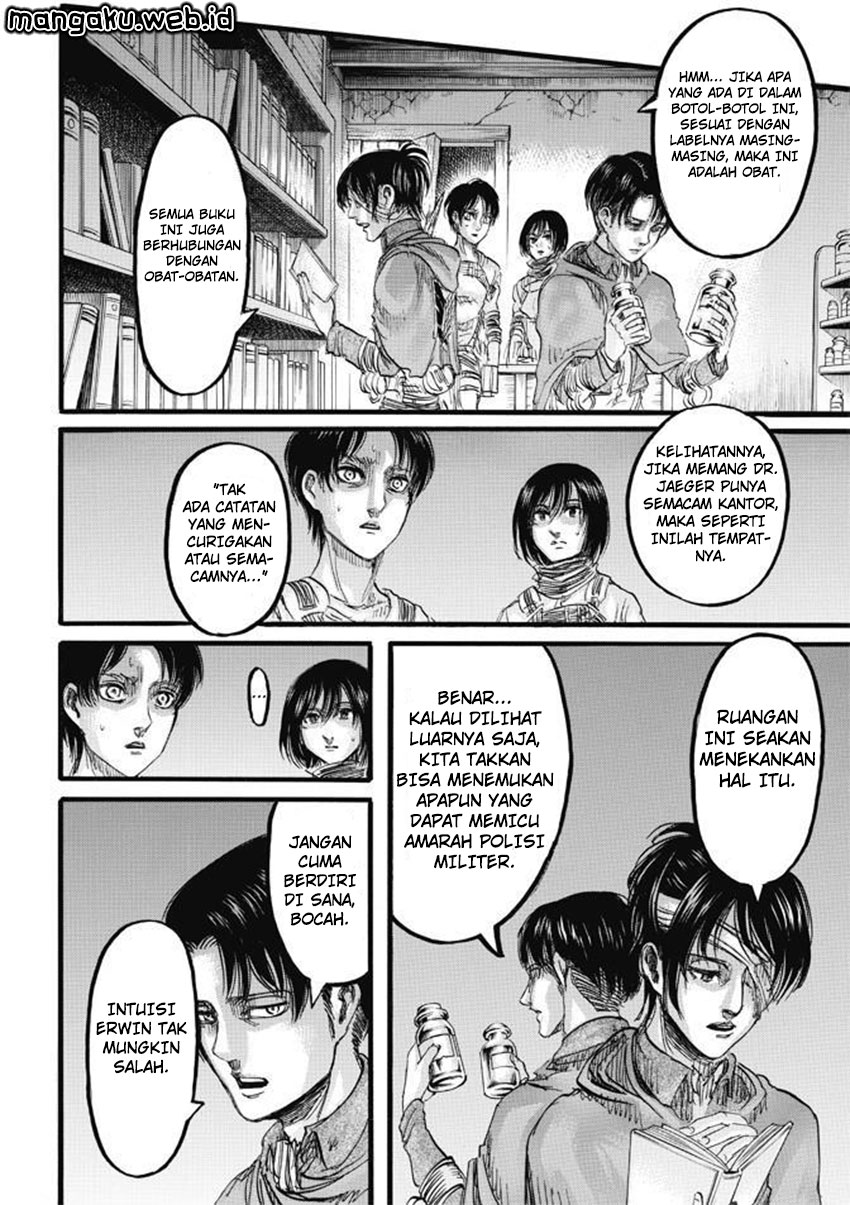 Shingeki no Kyojin chapter 85 halaman 35