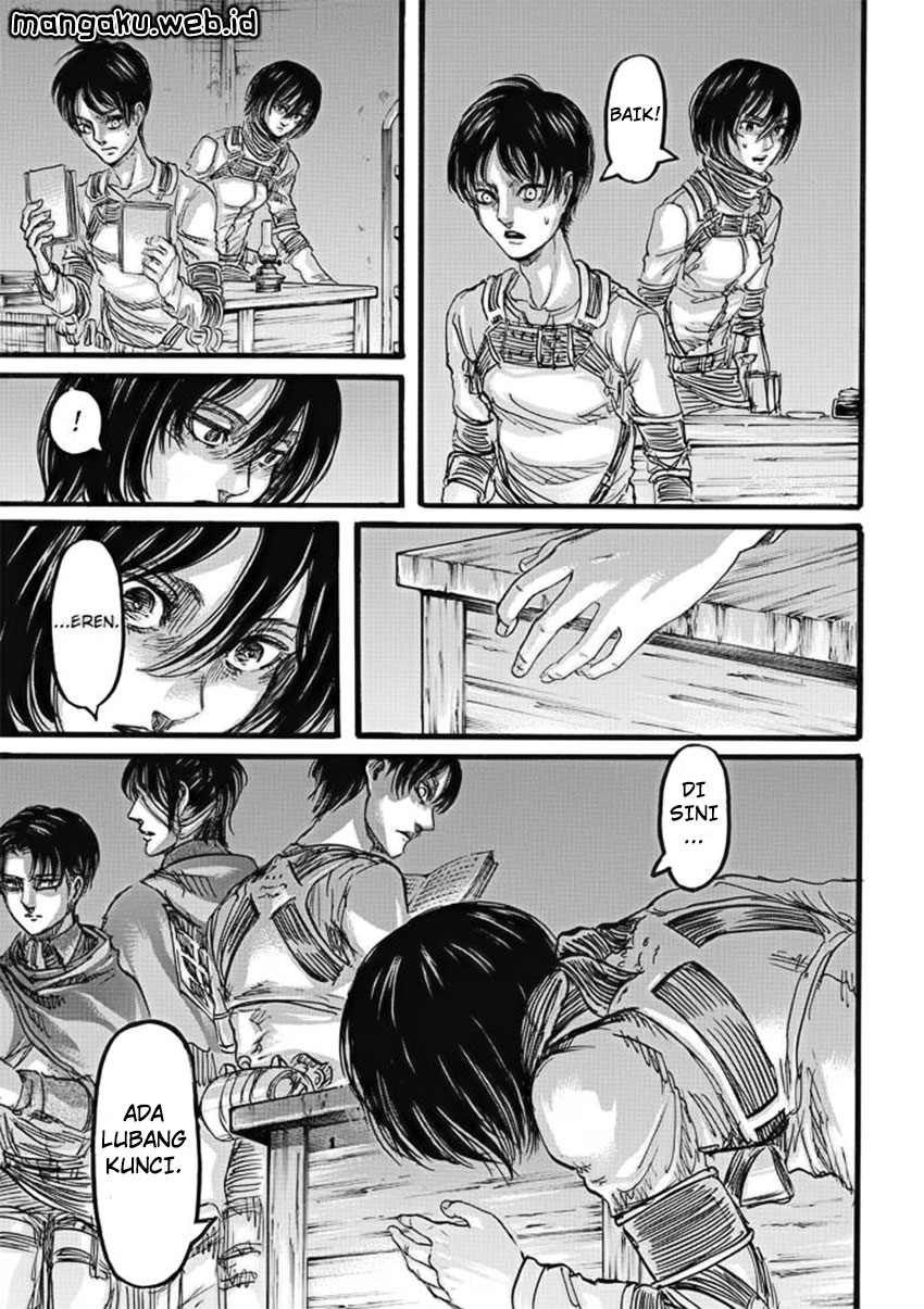 Shingeki no Kyojin chapter 85 halaman 36