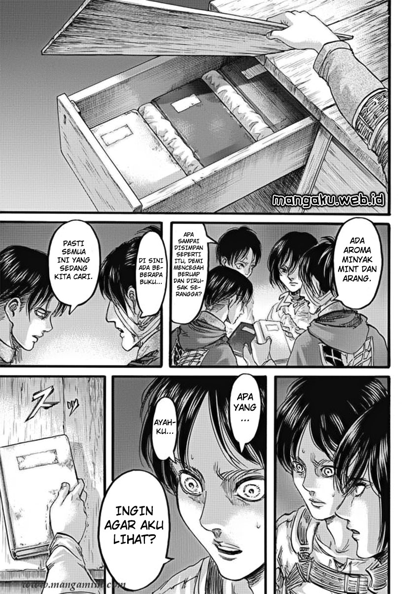 Shingeki no Kyojin chapter 85 halaman 38