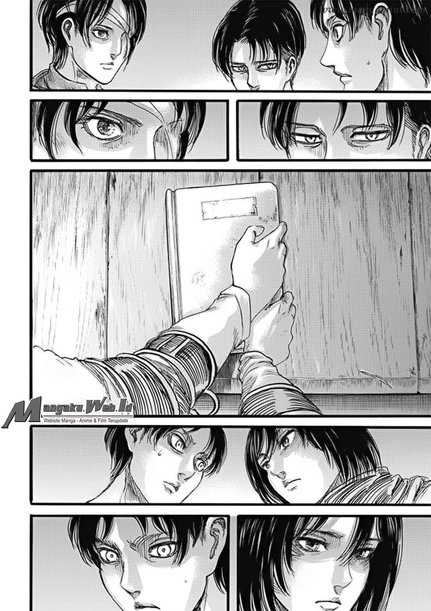 Shingeki no Kyojin chapter 85 halaman 39