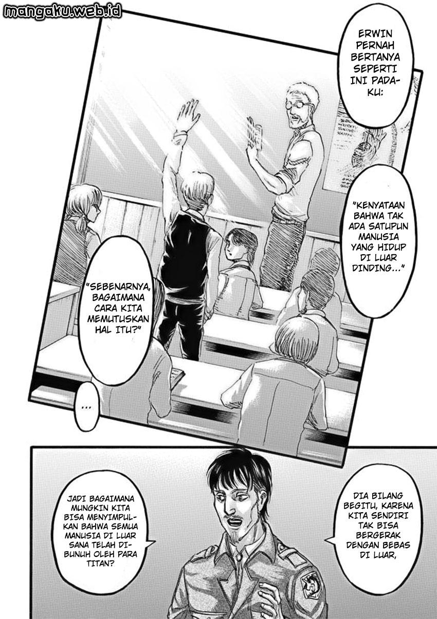 Shingeki no Kyojin chapter 85 halaman 41