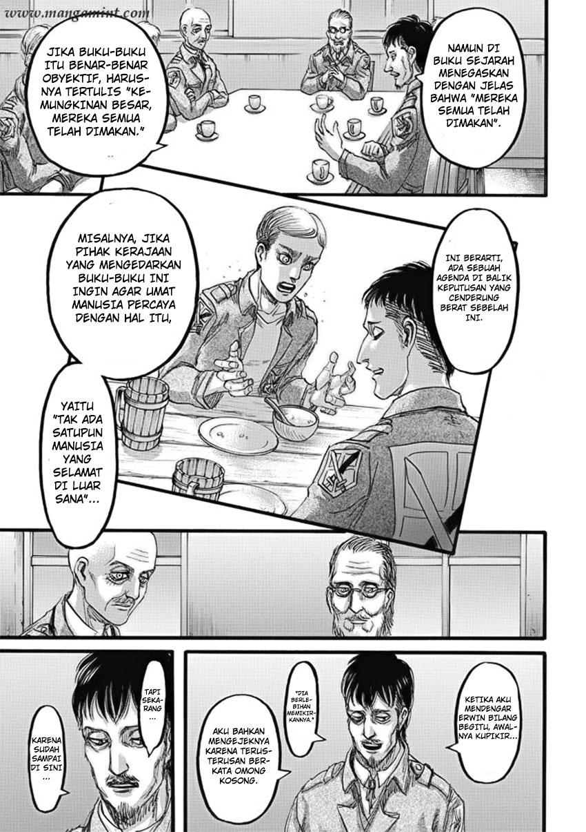 Shingeki no Kyojin chapter 85 halaman 42
