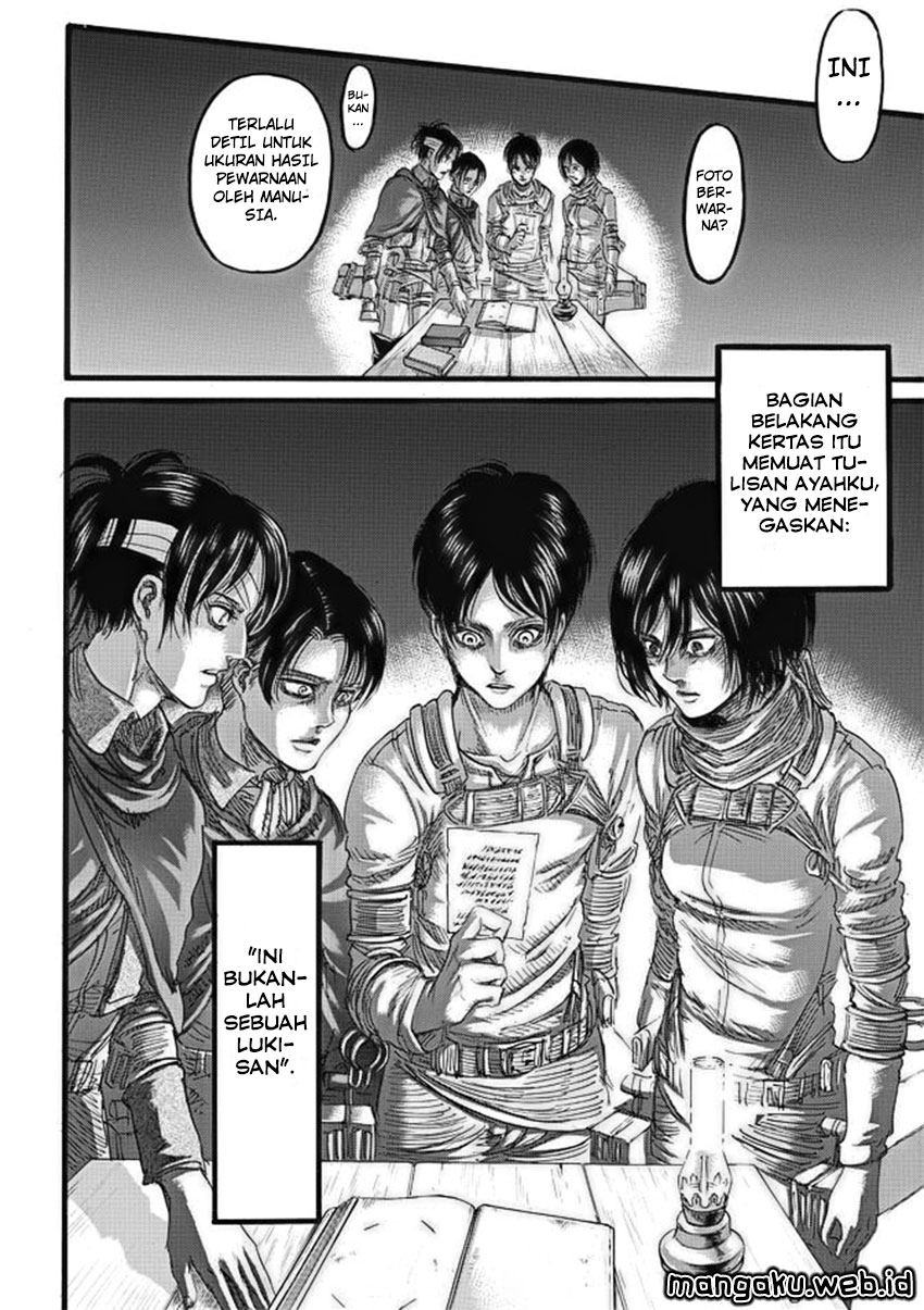 Shingeki no Kyojin chapter 85 halaman 45