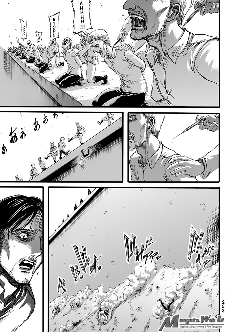Shingeki no Kyojin chapter 87 halaman 16