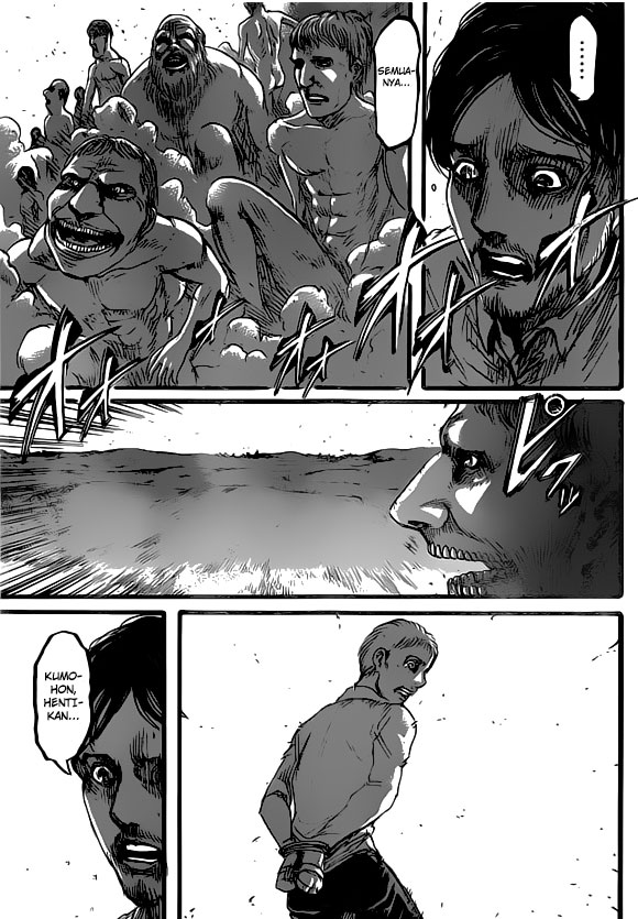 Shingeki no Kyojin chapter 87 halaman 18