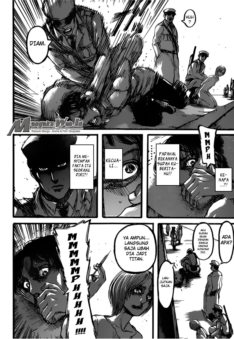 Shingeki no Kyojin chapter 87 halaman 21