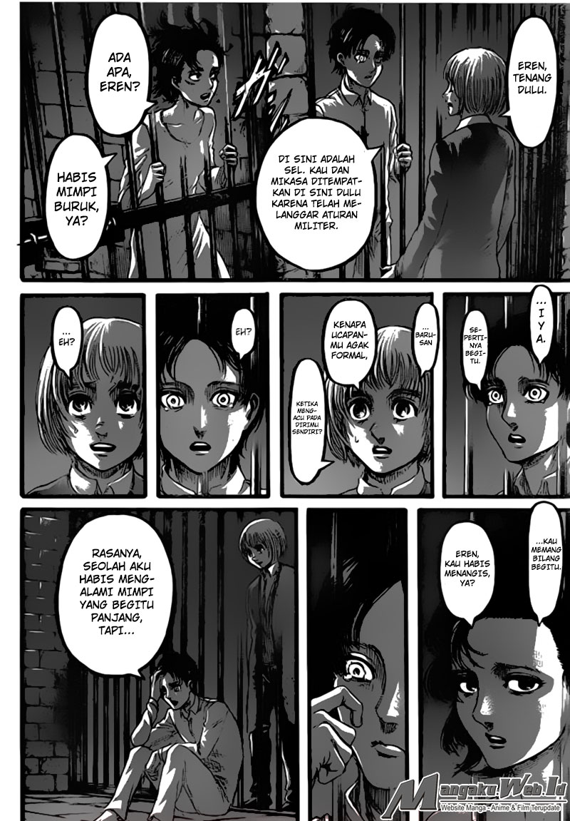 Shingeki no Kyojin chapter 87 halaman 27