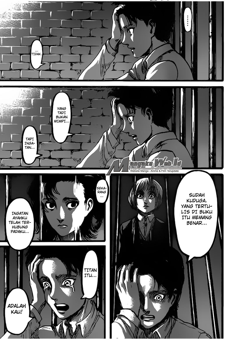 Shingeki no Kyojin chapter 87 halaman 28