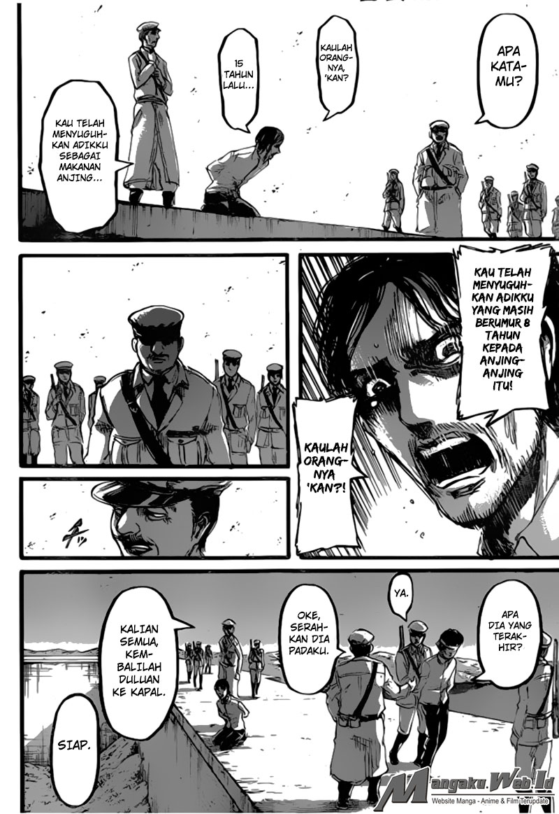 Shingeki no Kyojin chapter 87 halaman 31