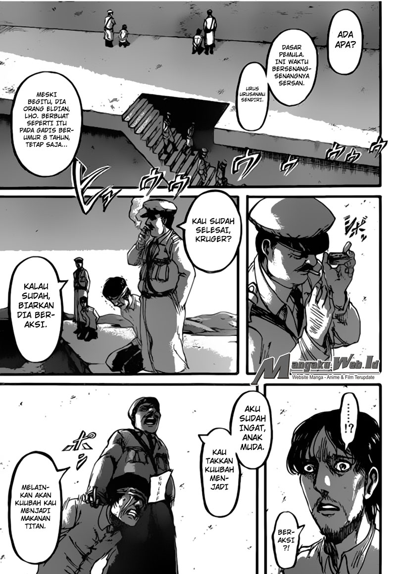 Shingeki no Kyojin chapter 87 halaman 32