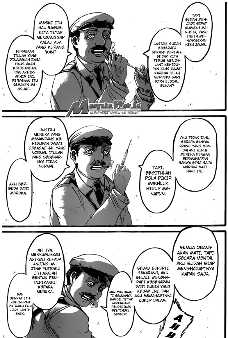 Shingeki no Kyojin chapter 87 halaman 34