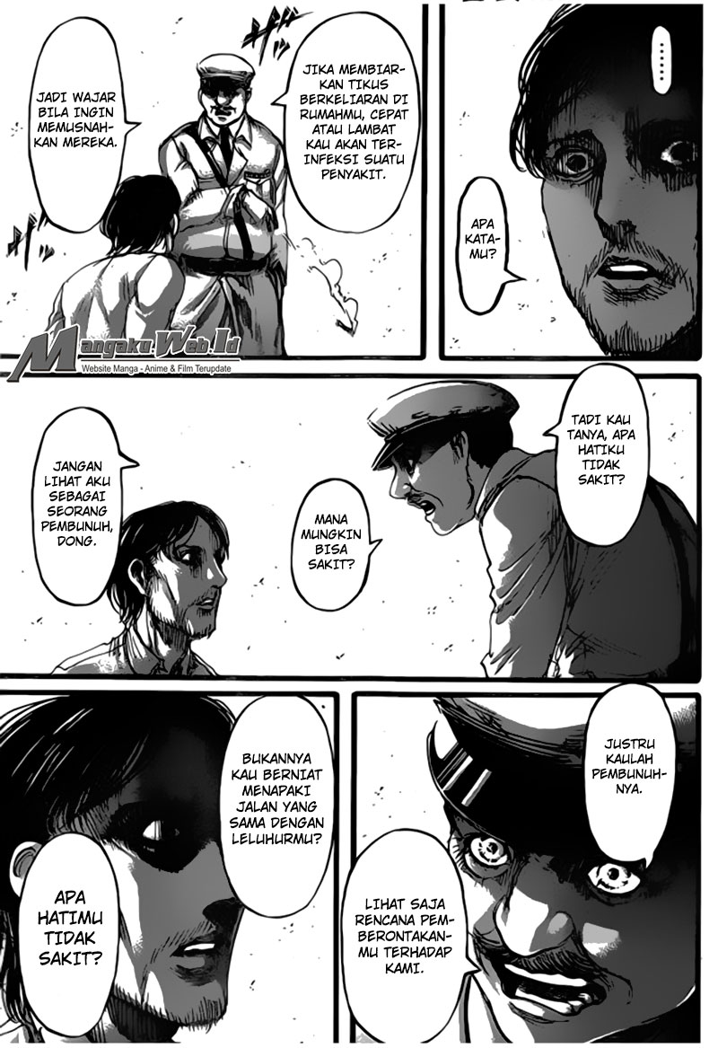 Shingeki no Kyojin chapter 87 halaman 38