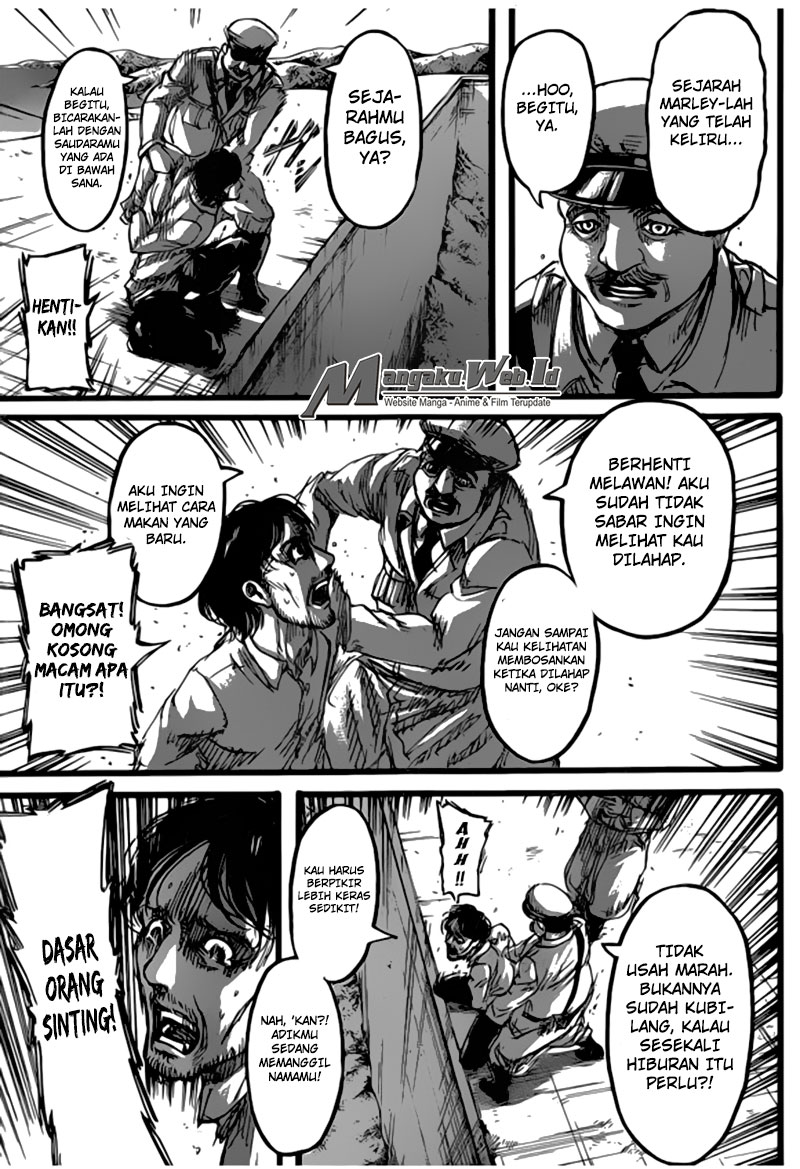 Shingeki no Kyojin chapter 87 halaman 40