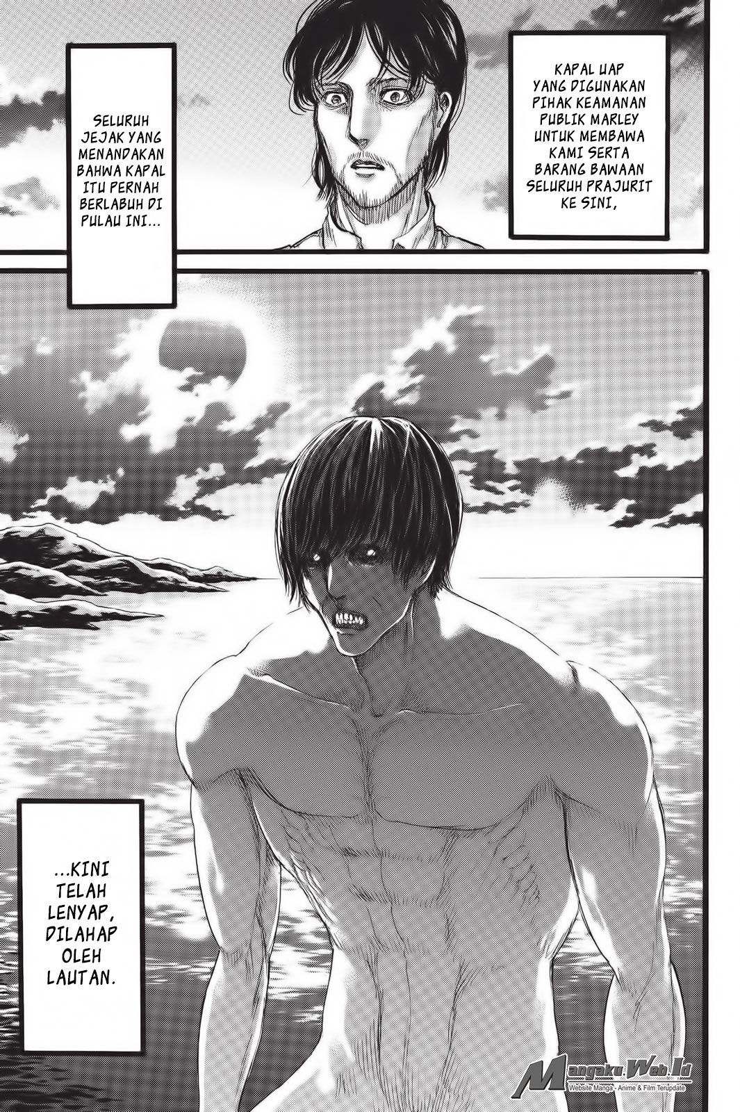 Shingeki no Kyojin chapter 88 halaman 4