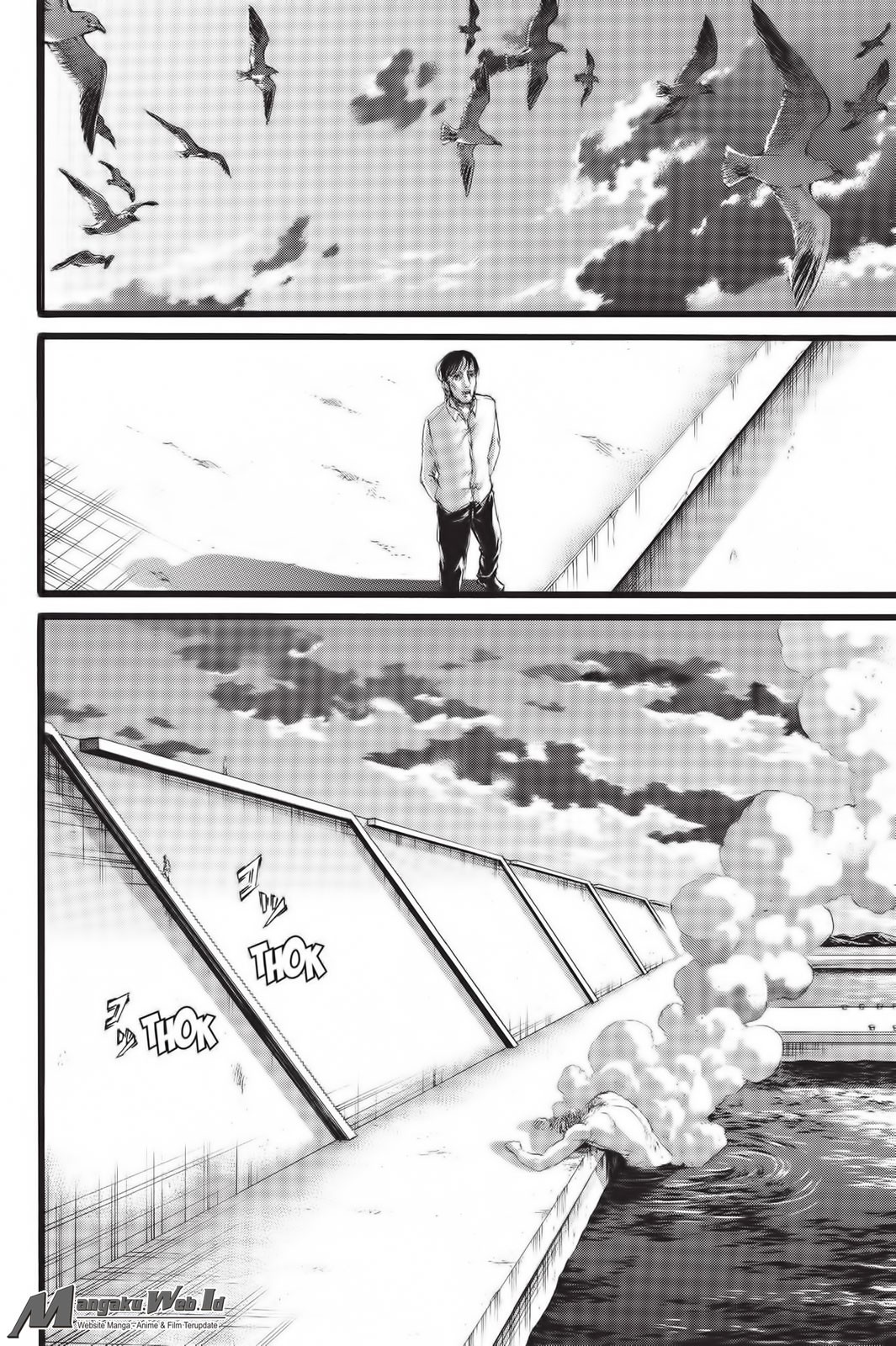 Shingeki no Kyojin chapter 88 halaman 5