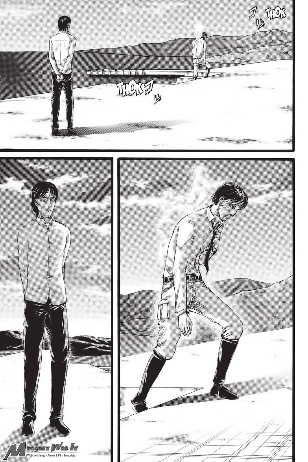 Shingeki no Kyojin chapter 88 halaman 6