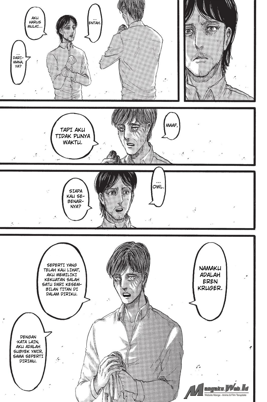 Shingeki no Kyojin chapter 88 halaman 8