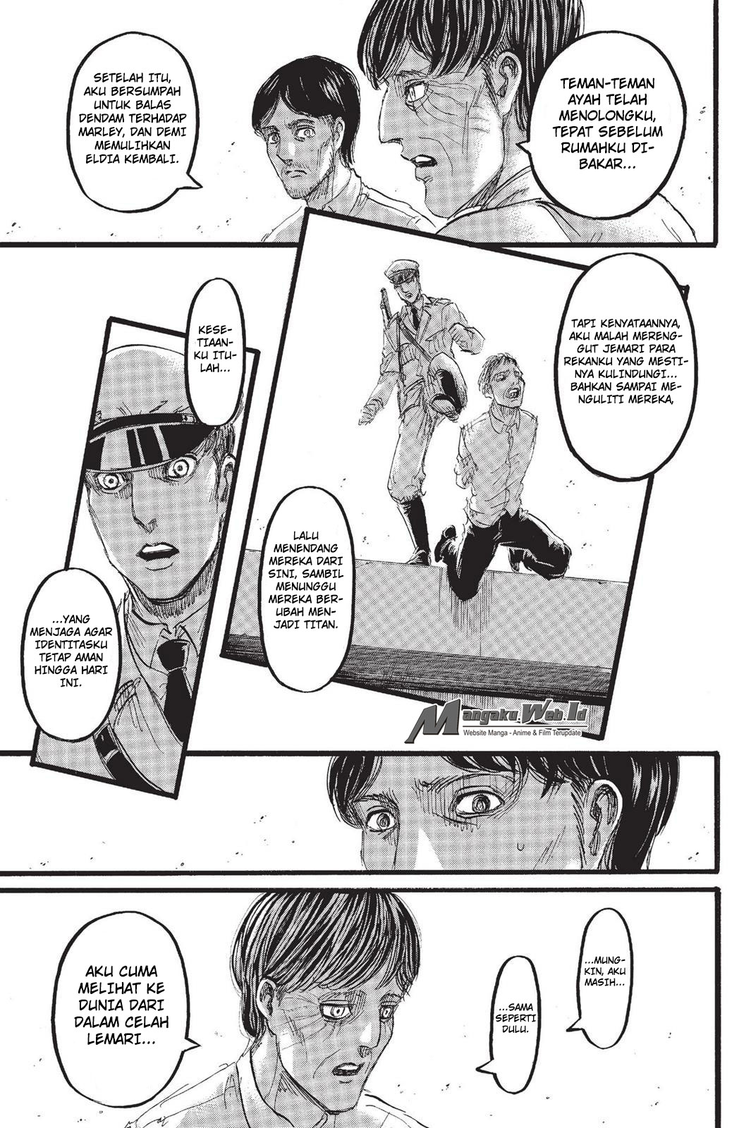 Shingeki no Kyojin chapter 88 halaman 18