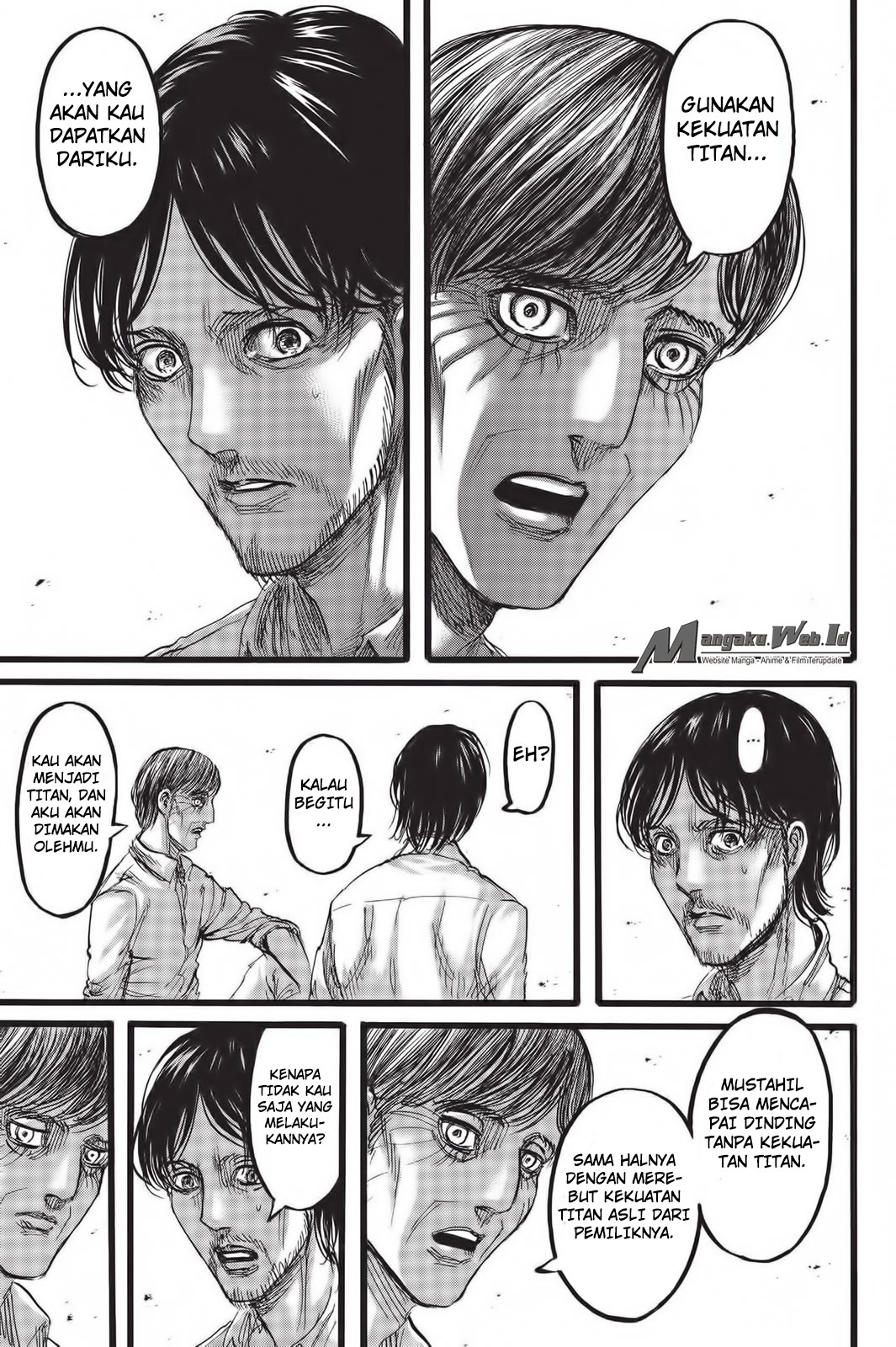 Shingeki no Kyojin chapter 88 halaman 20