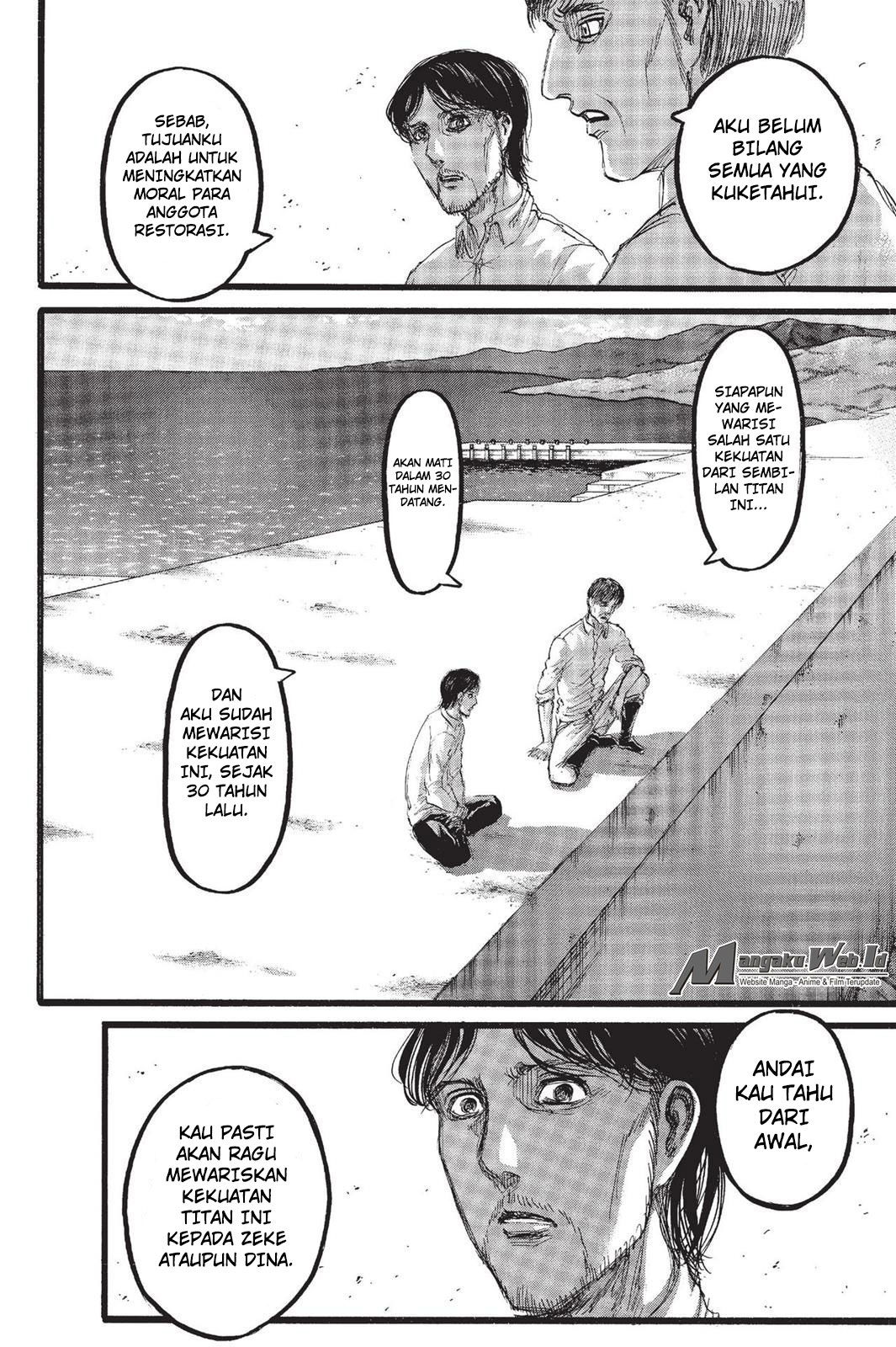 Shingeki no Kyojin chapter 88 halaman 21