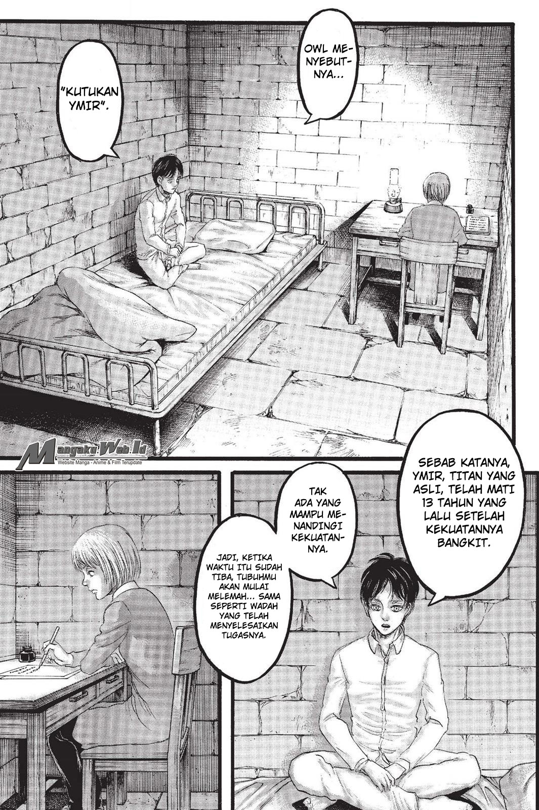 Shingeki no Kyojin chapter 88 halaman 22
