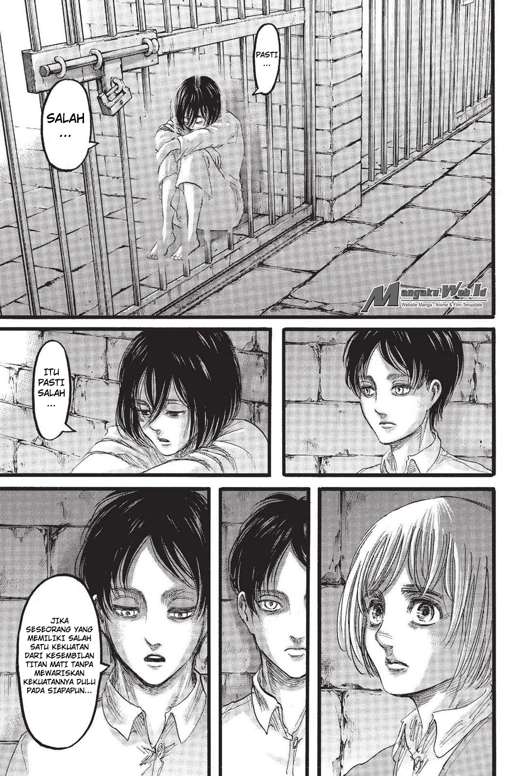Shingeki no Kyojin chapter 88 halaman 24