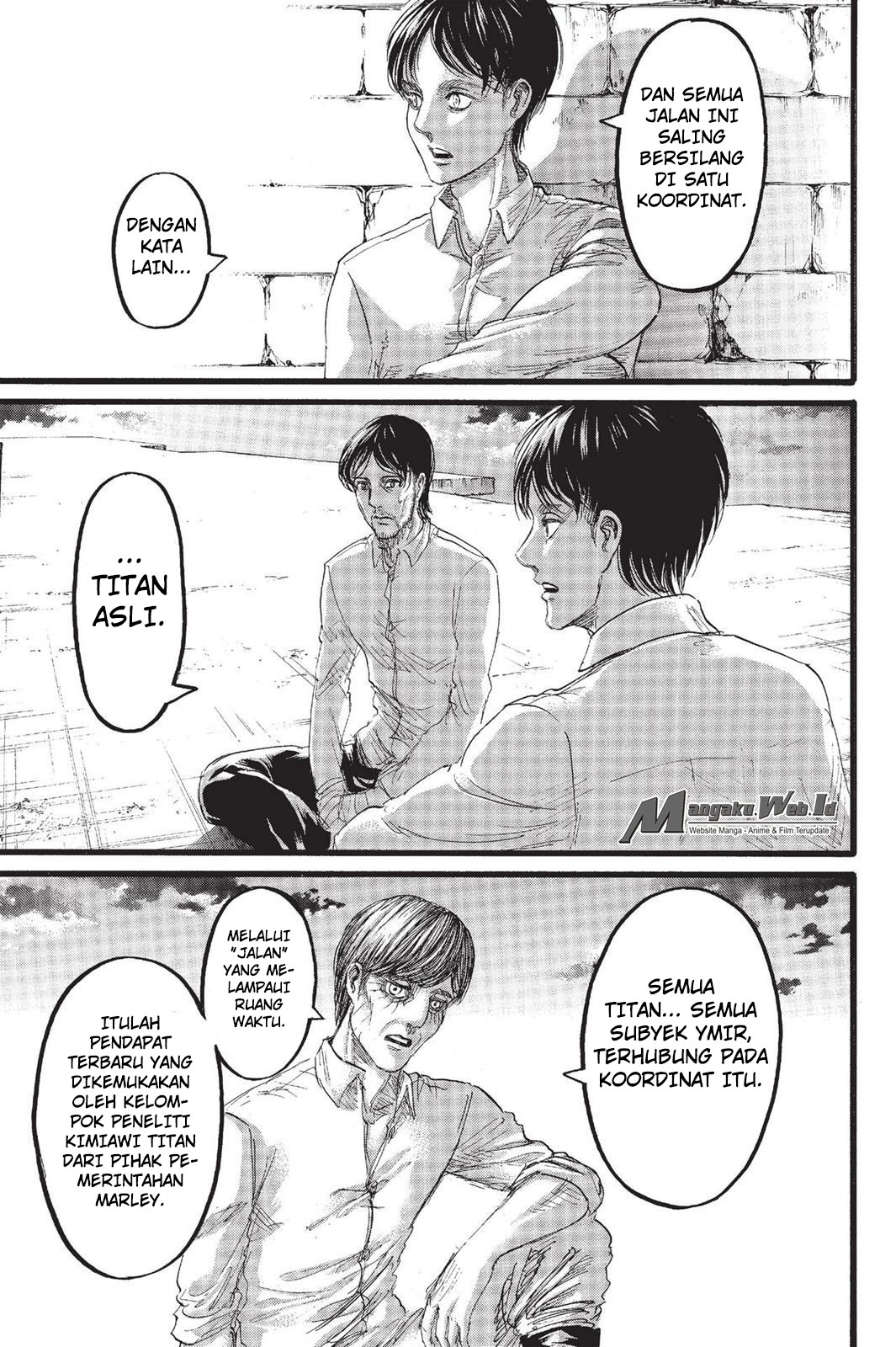 Shingeki no Kyojin chapter 88 halaman 26