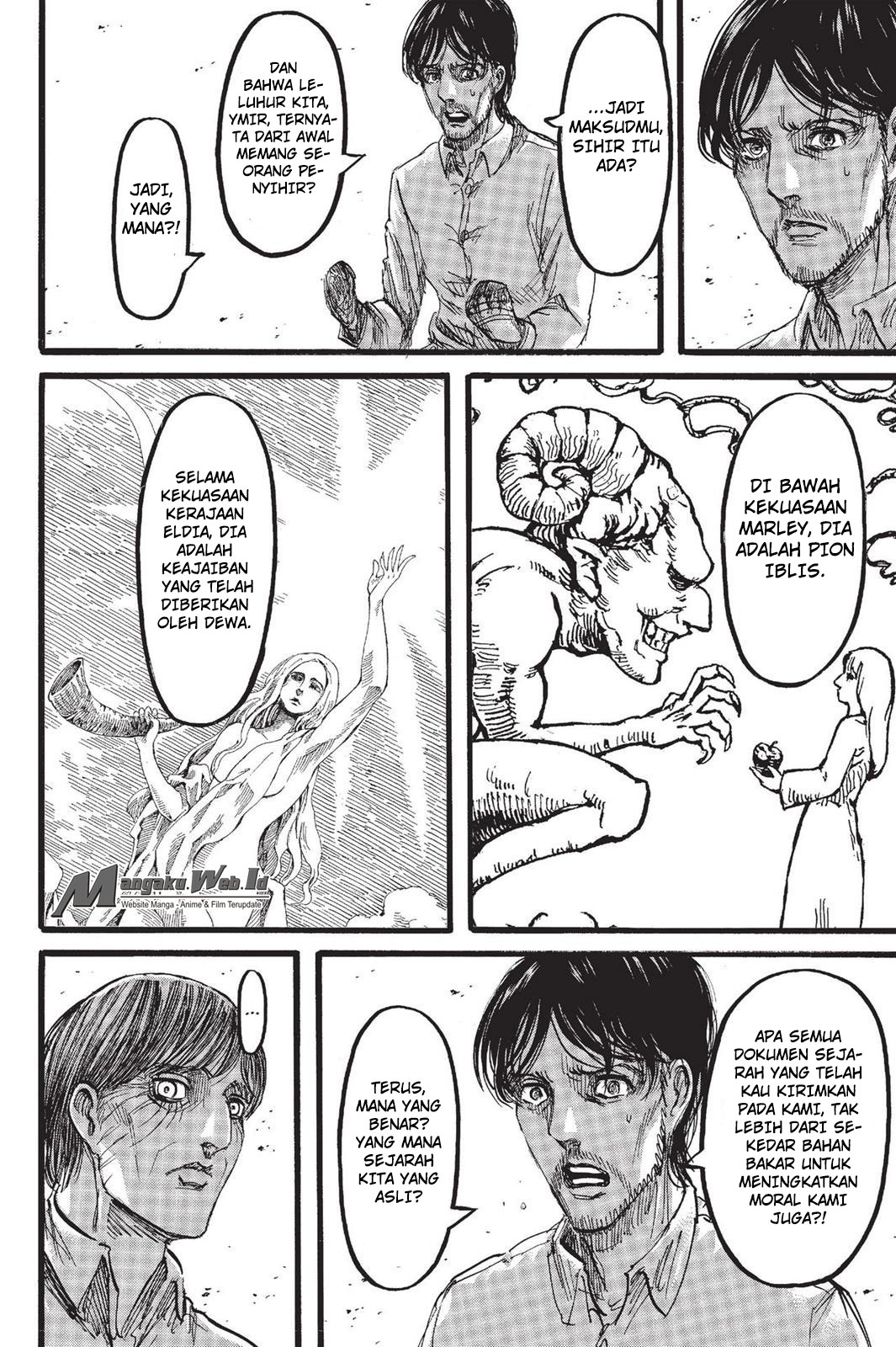 Shingeki no Kyojin chapter 88 halaman 27