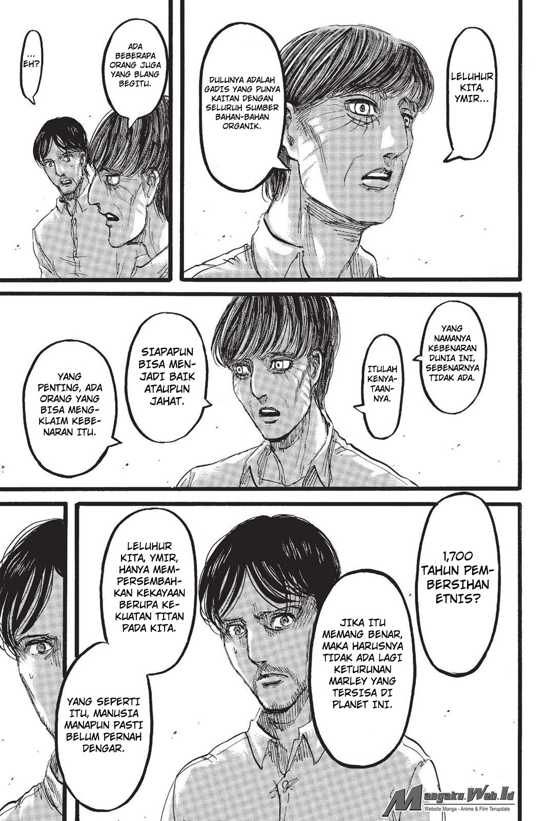Shingeki no Kyojin chapter 88 halaman 28