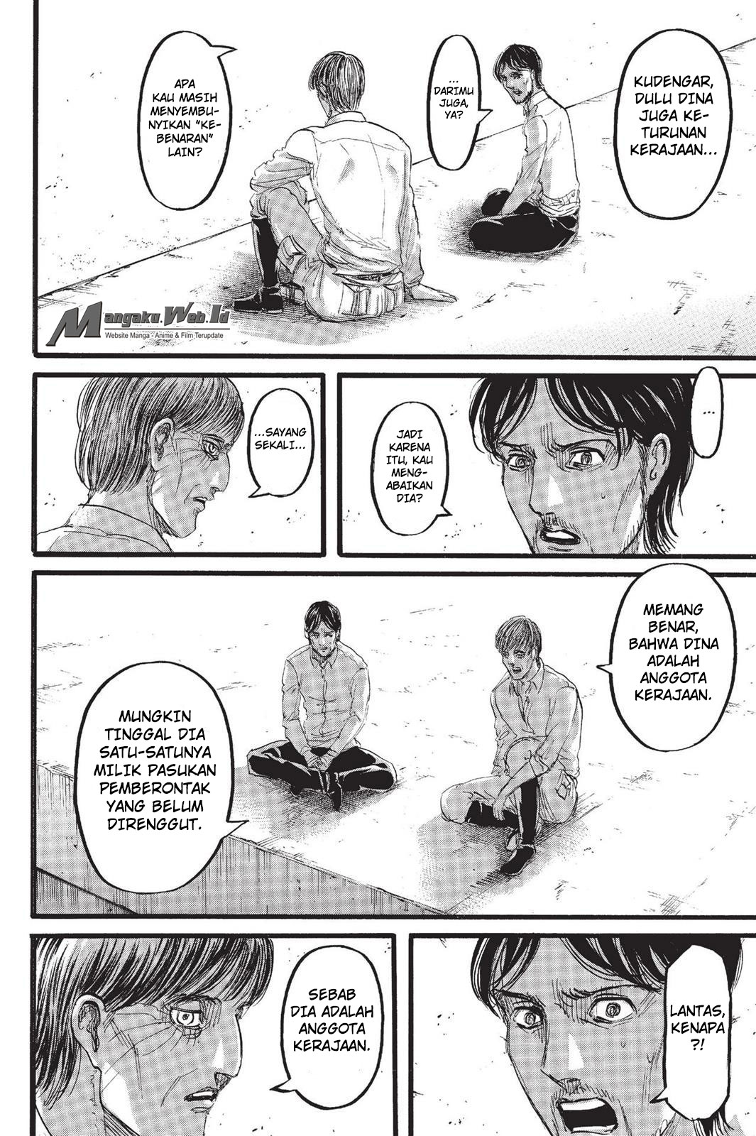 Shingeki no Kyojin chapter 88 halaman 29