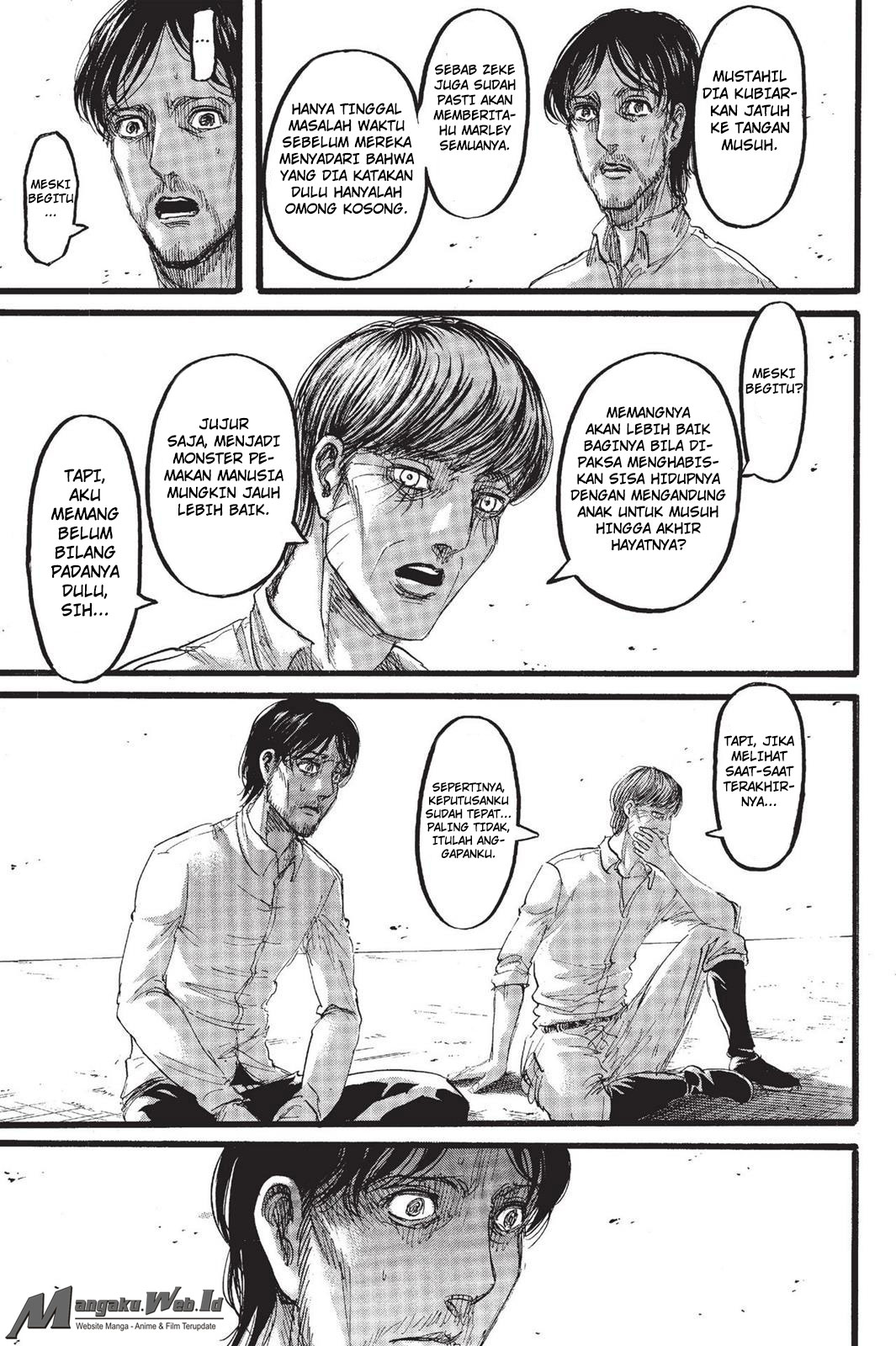 Shingeki no Kyojin chapter 88 halaman 30