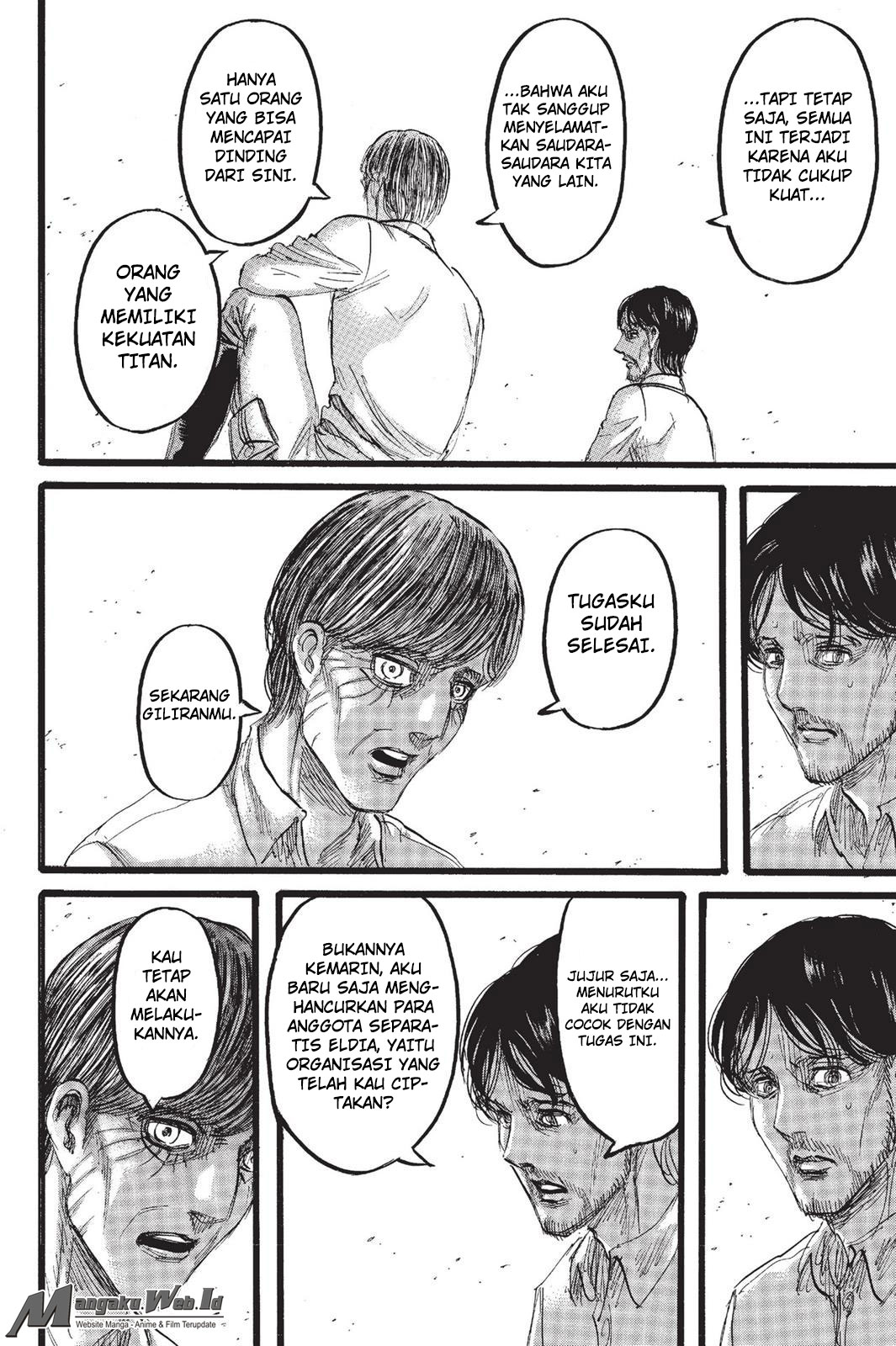 Shingeki no Kyojin chapter 88 halaman 31