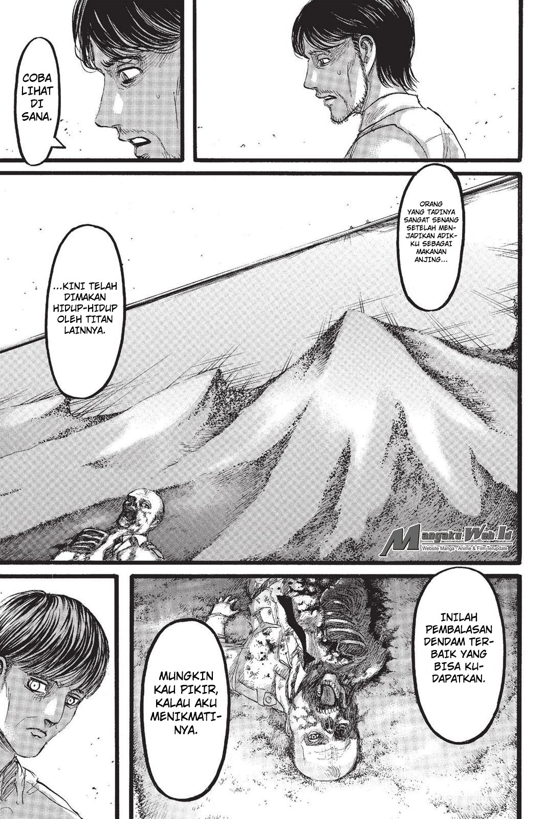 Shingeki no Kyojin chapter 88 halaman 32