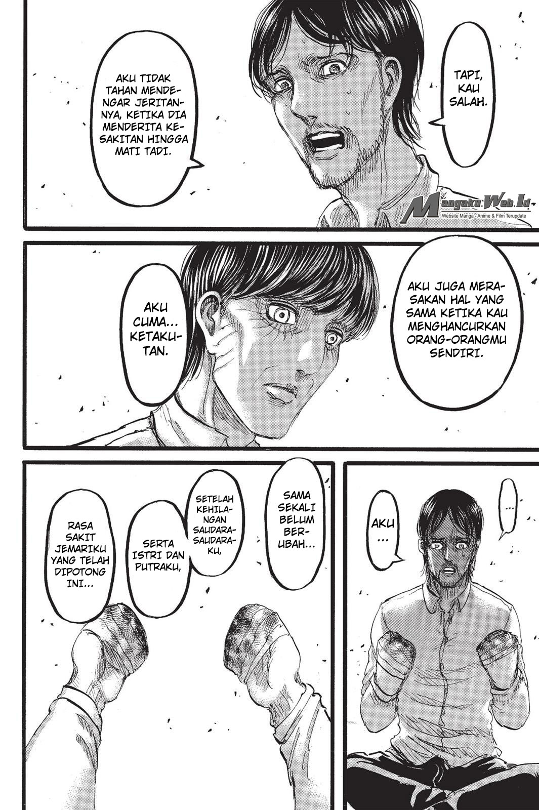 Shingeki no Kyojin chapter 88 halaman 33