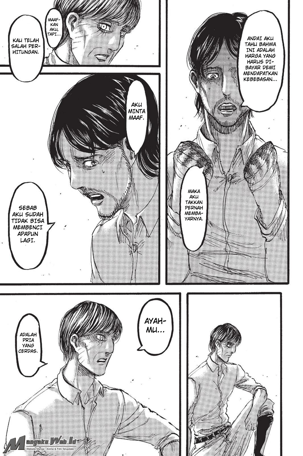 Shingeki no Kyojin chapter 88 halaman 34