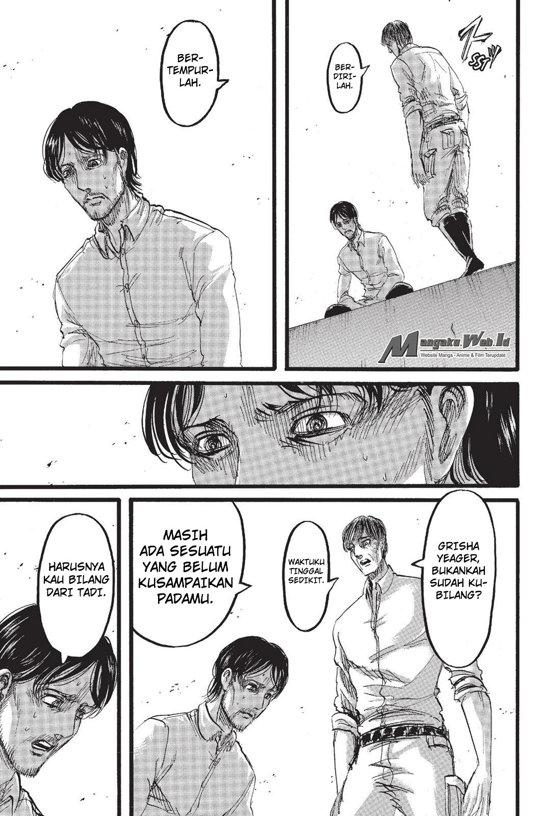 Shingeki no Kyojin chapter 88 halaman 36