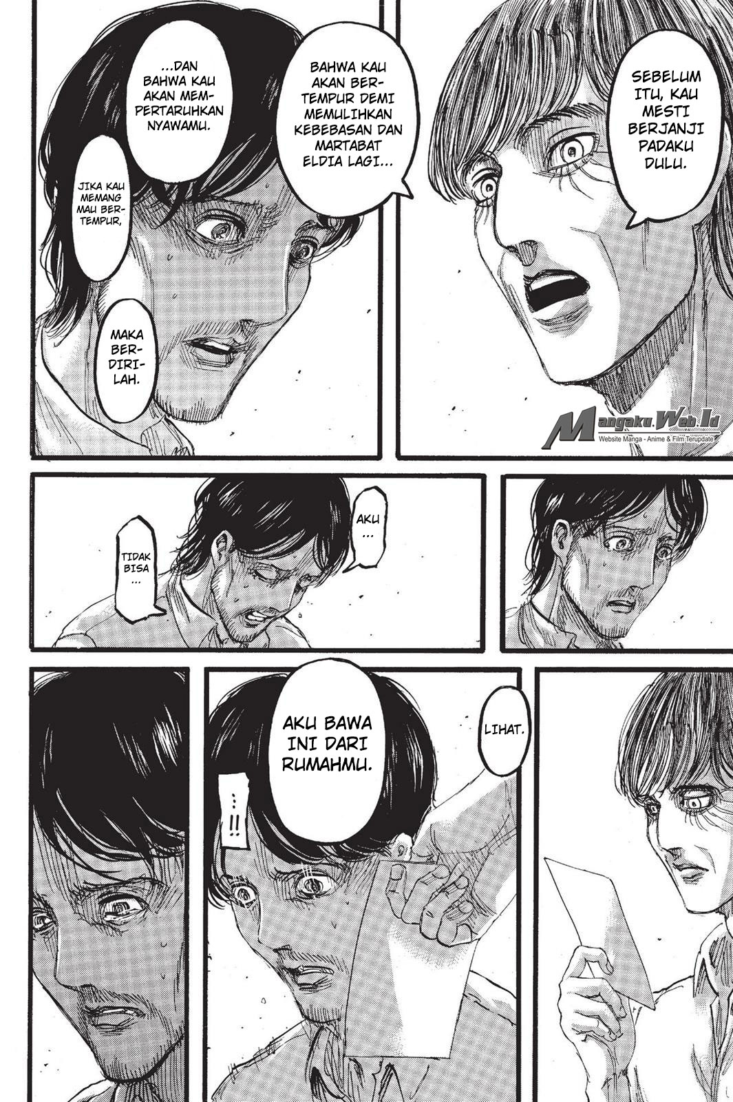 Shingeki no Kyojin chapter 88 halaman 37