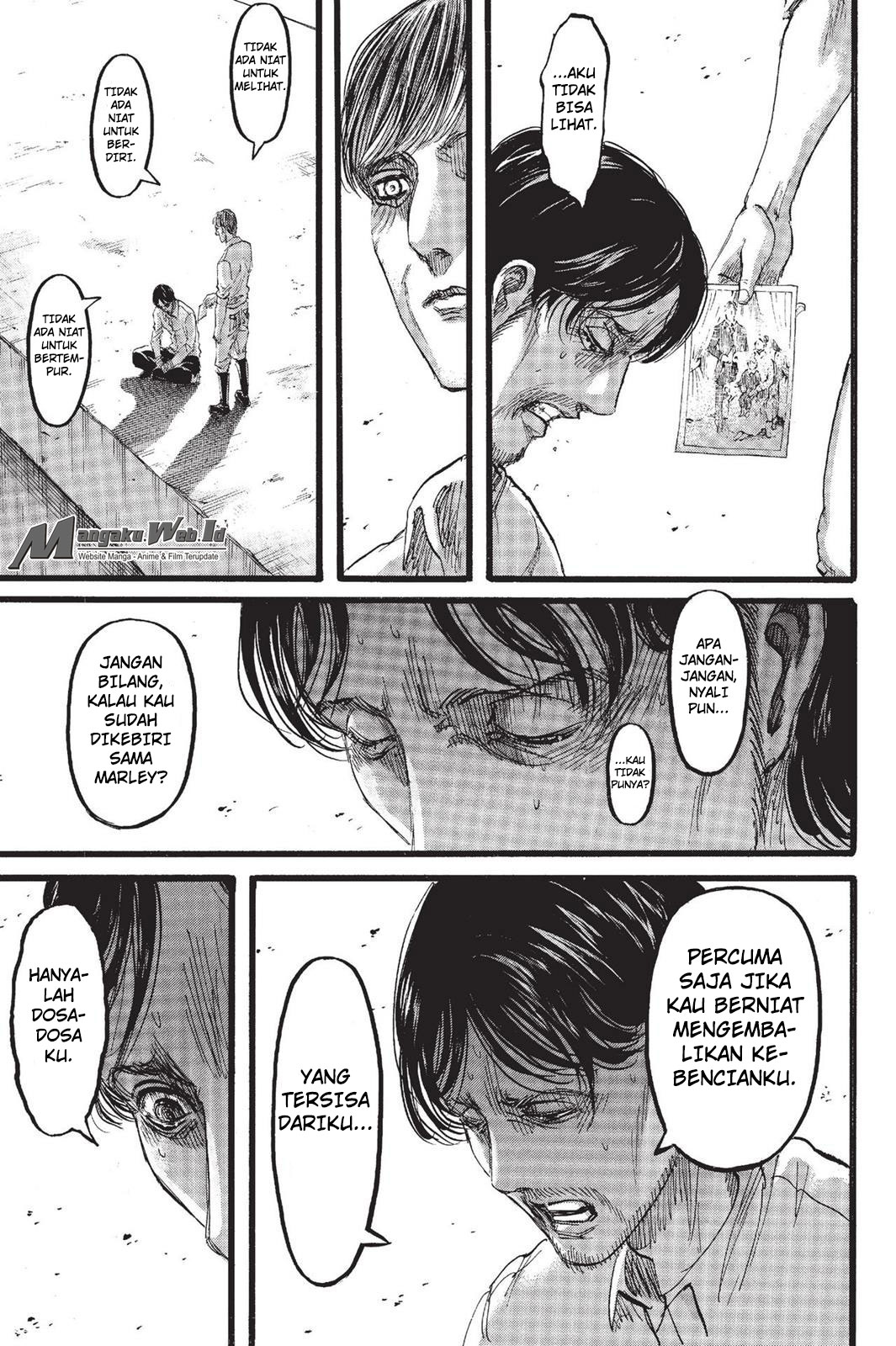 Shingeki no Kyojin chapter 88 halaman 38