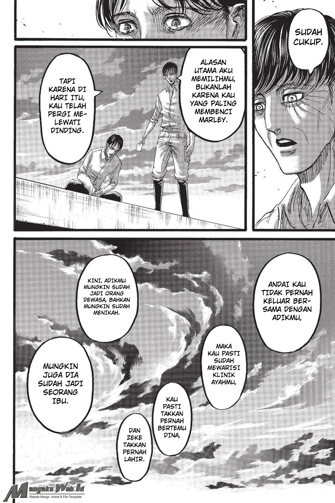 Shingeki no Kyojin chapter 88 halaman 39