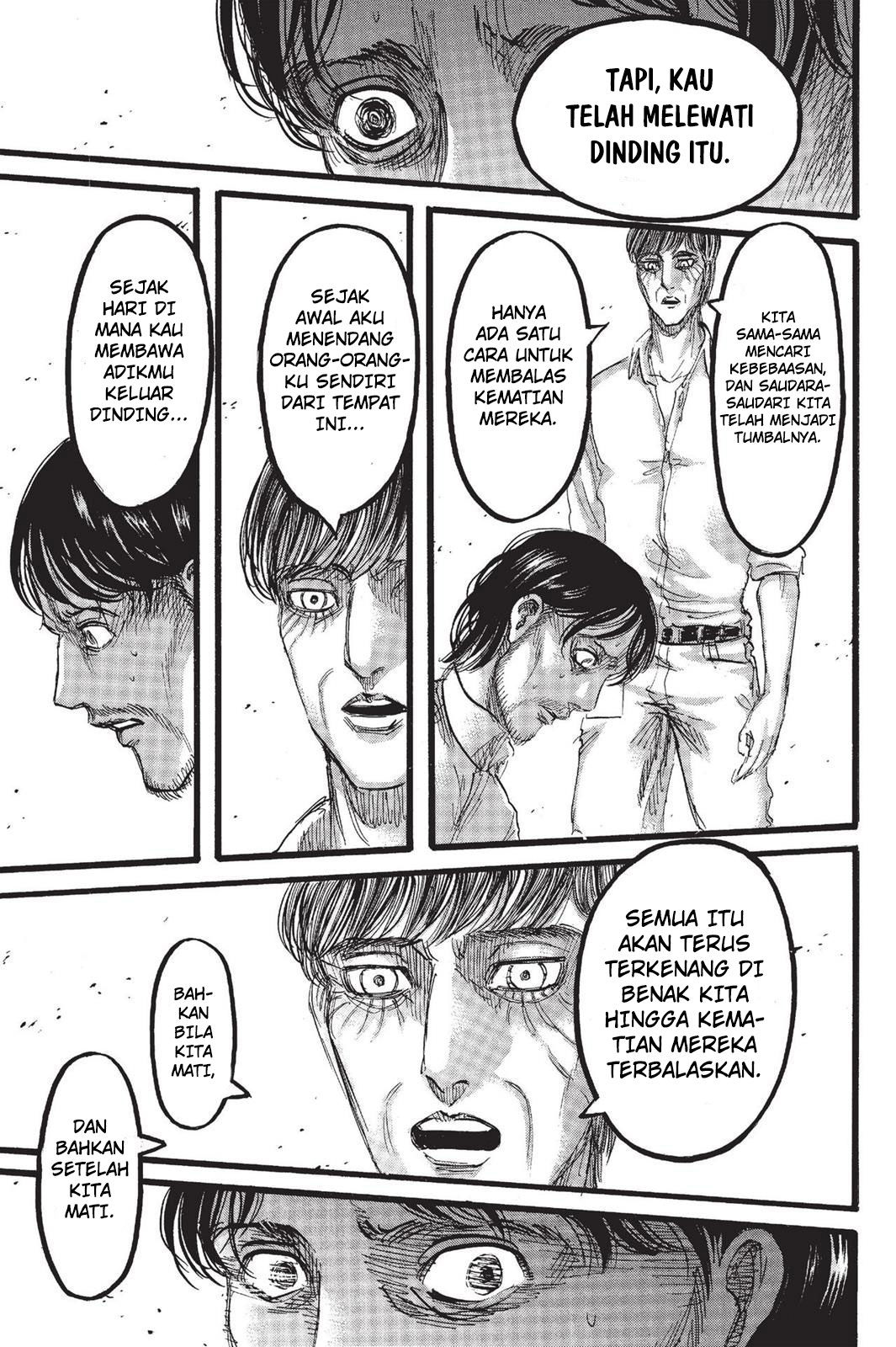 Shingeki no Kyojin chapter 88 halaman 40