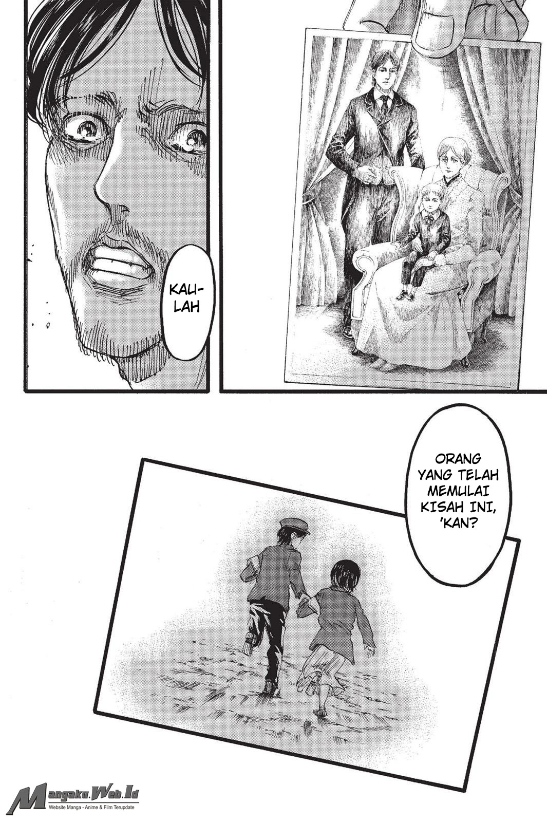 Shingeki no Kyojin chapter 88 halaman 41
