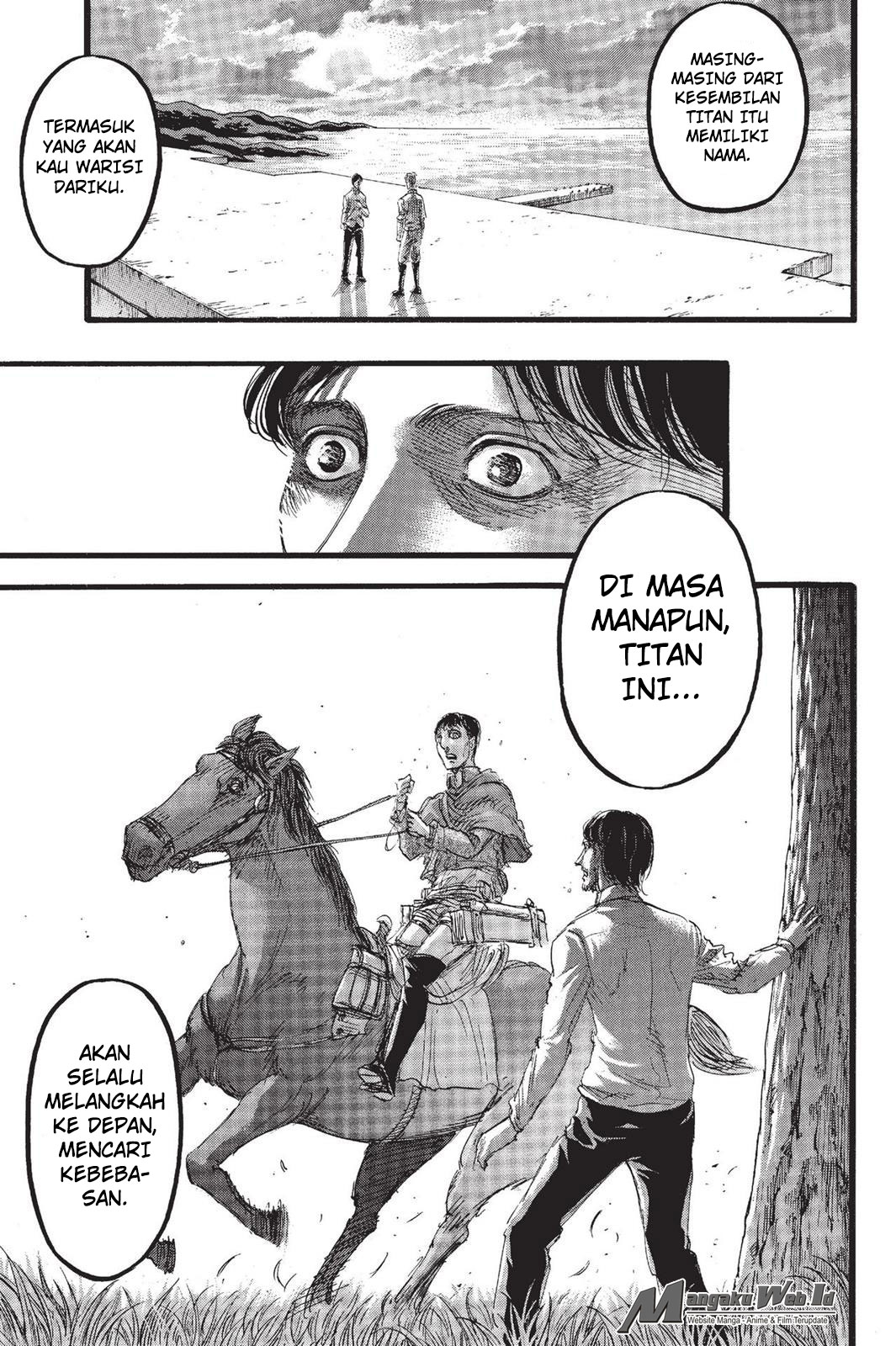 Shingeki no Kyojin chapter 88 halaman 44