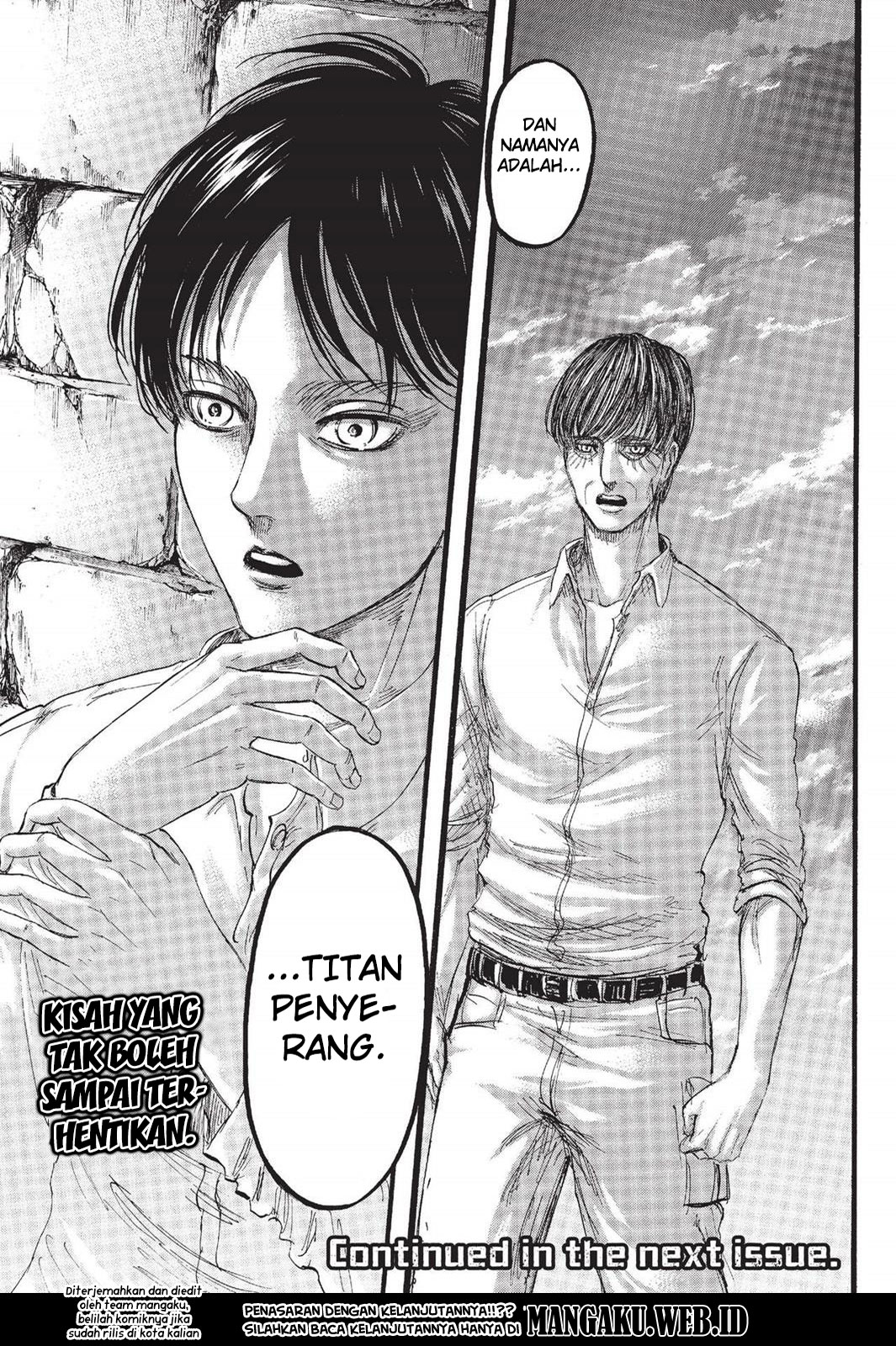 Shingeki no Kyojin chapter 88 halaman 46