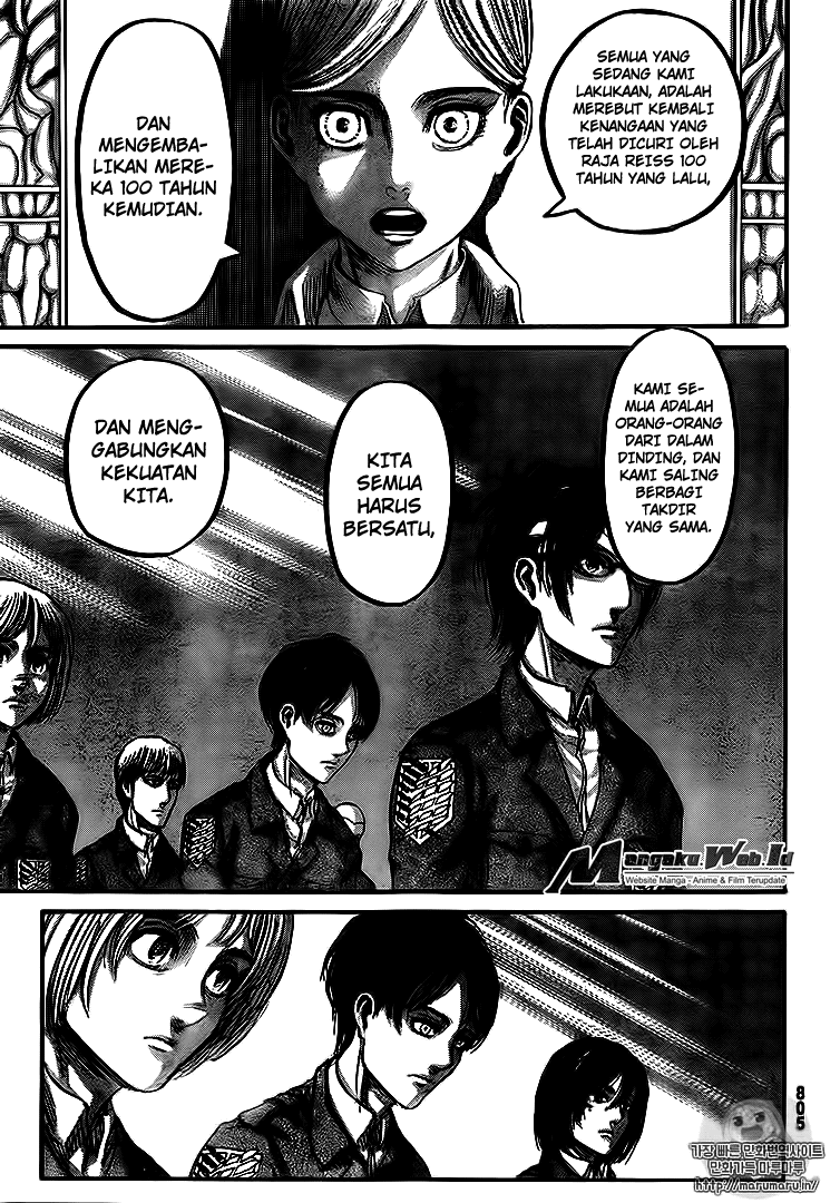 Shingeki no Kyojin chapter 90 halaman 4