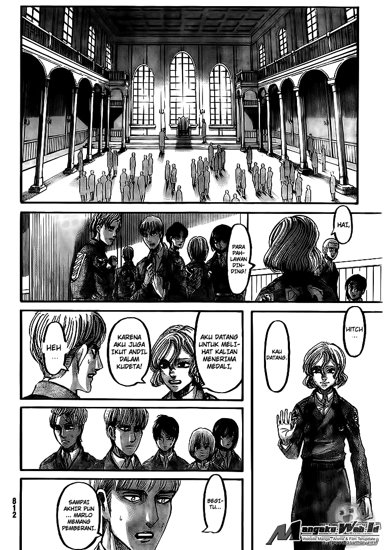 Shingeki no Kyojin chapter 90 halaman 11