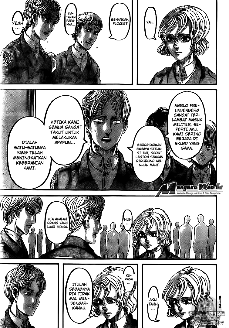 Shingeki no Kyojin chapter 90 halaman 12