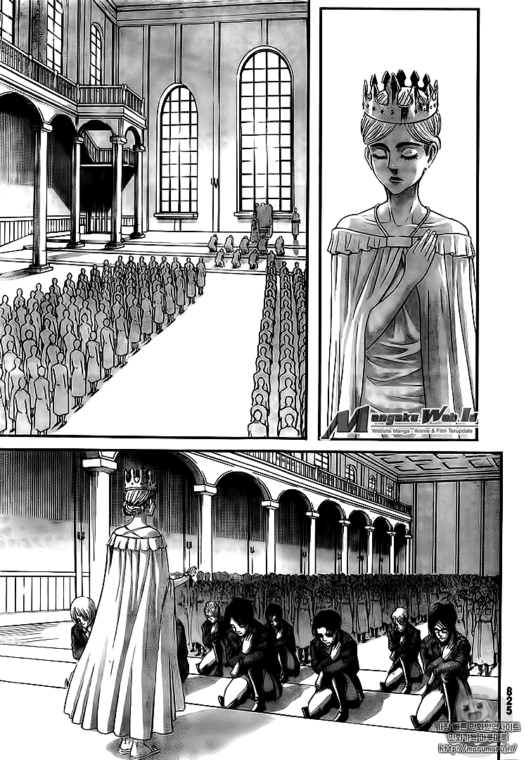 Shingeki no Kyojin chapter 90 halaman 24