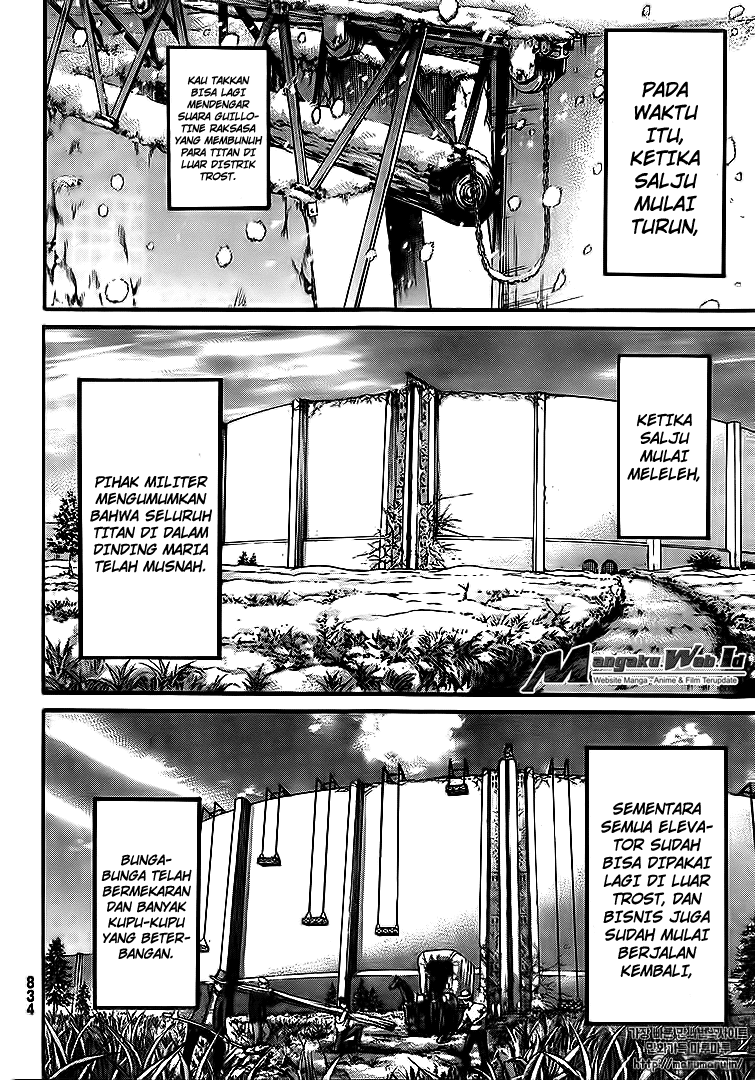 Shingeki no Kyojin chapter 90 halaman 31