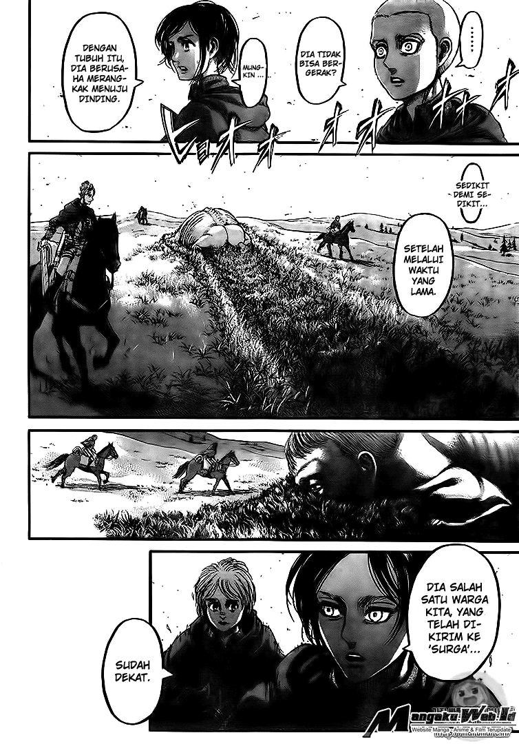Shingeki no Kyojin chapter 90 halaman 35